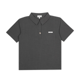 Donsje | Shirt Fortt - Cloudy Grey Melange