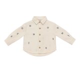 Donsje | Shirt Chee - Warm White