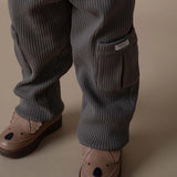 Donsje | Trousers Rinus - Iron Grey