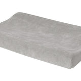 Meyco | Changing Pad Cover Velvet - Light Grey