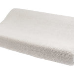 Meyco changing pad cover teddy greige color