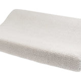 Meyco changing pad cover teddy greige color