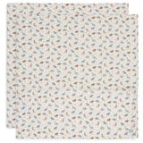 Jollein | Swaddle Muslin 115cm - Roarsome (2pack)