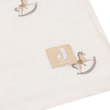 Jollein | Swaddle Muslin 115cm - Nostalgic Ride (2pack)