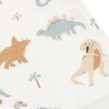 Jollein | Mouth Cloth Muslin - Roarsome (3pack)