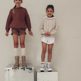 Two You Label | Knitted Jumper Noah - Sienna