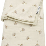 Meyco | Blanket Pre-washed Muslin 75x100cm - Ginkgo