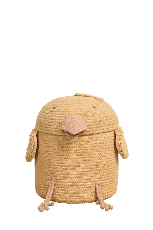Lorena Canals | Basket - Charlie the Chicken