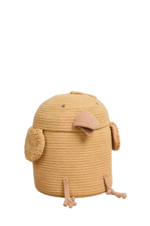 Lorena Canals | Basket - Charlie the Chicken