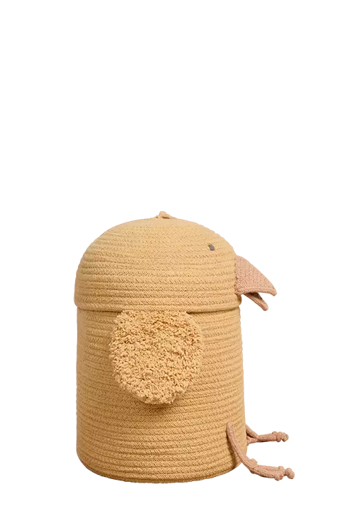 Lorena Canals | Basket - Charlie the Chicken