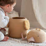 Lorena Canals | Basket - Charlie the Chicken