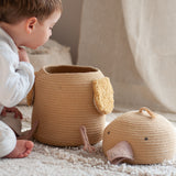 Lorena Canals | Basket - Charlie the Chicken