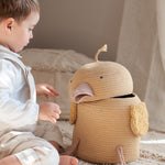 Lorena Canals | Basket - Charlie the Chicken