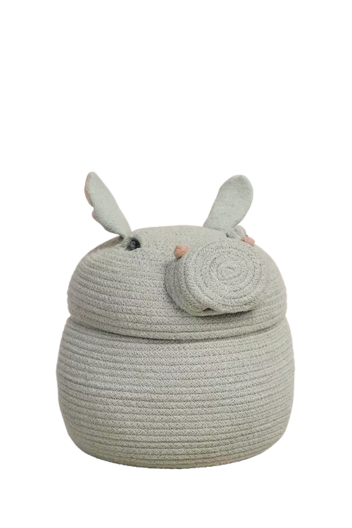 Lorena Canals | Basket - Henry the Hippo