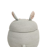 Lorena Canals | Basket - Henry the Hippo