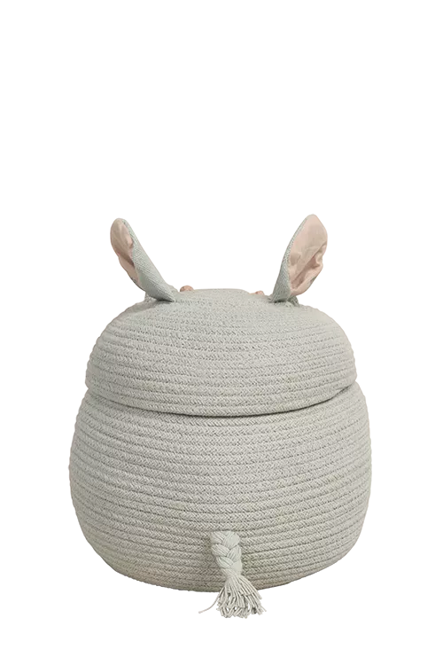 Lorena Canals | Basket - Henry the Hippo