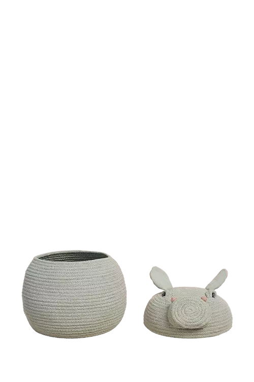 Lorena Canals | Basket - Henry the Hippo