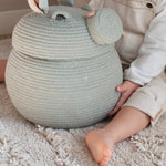 Lorena Canals | Basket - Henry the Hippo