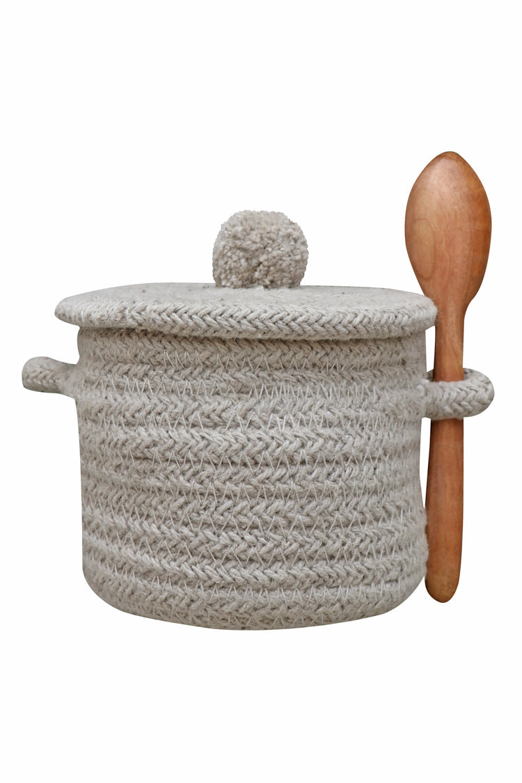 Lorena Canals Play Basket Kitchen pan accessory