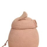 Lorena Canals | Basket - Peggy the Pig
