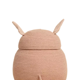 Lorena Canals | Basket - Peggy the Pig