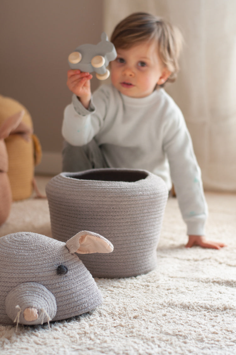 Lorena Canals Basket Renata the Rat