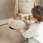 Lorena Canals Rita the Rabbit basket