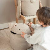 Lorena Canals Rita the Rabbit basket