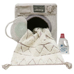 Lorena Canals Washing Machine basket front with accessories