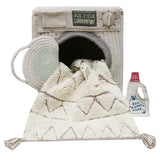 Lorena Canals Washing Machine basket front with accessories