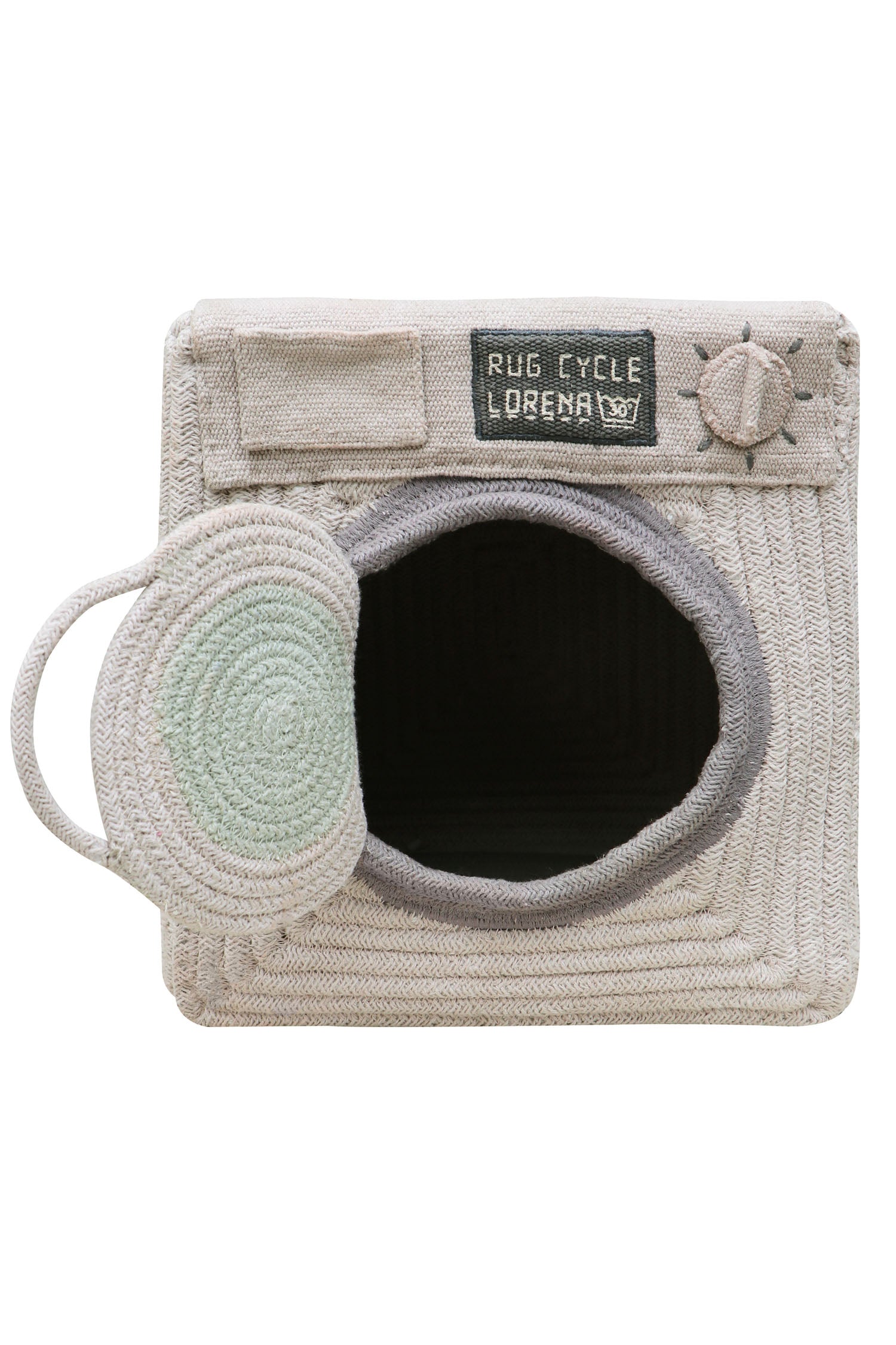 Lorena Canals Washing Machine basket front