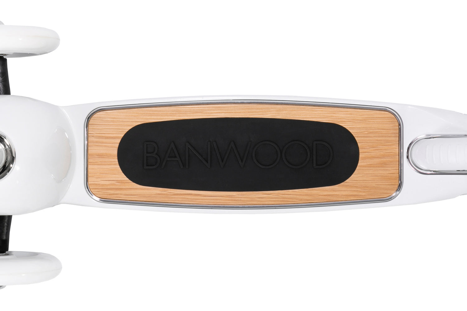 Banwood Scooter White