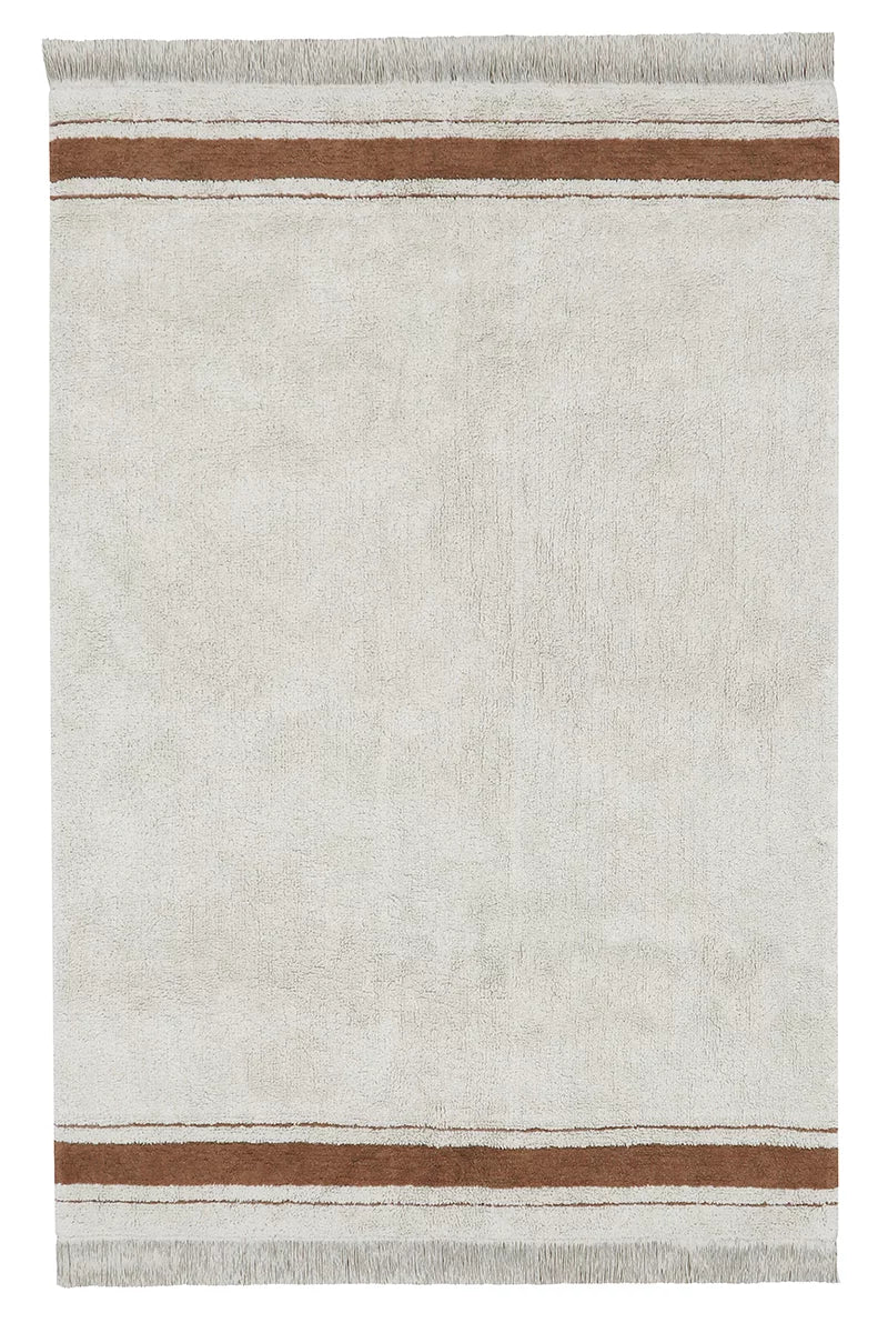 Lorena Canals Washable Rug Gastro Toffee