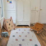 Lorena Canals | Playrug Wild Bee - Wild Flower