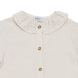 Donsje | Blouse Evy - Soft Powder