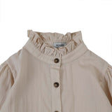 Donsje | Blouse Fini - Cream