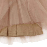 Donsje | Dress Perla - Light Brown