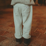 Donsje | Trousers Lohle - Arctic Ivory