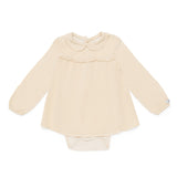 Donsje | Bodysuit Kaia - Bright Almond