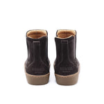 Donsje Kids Shoes Ojeh Nubuck Dark Brown