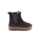 Donsje Kids Shoes Ojeh Nubuck Dark Brown