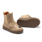 Donsje Kids Shoes Thuru Koala Leather Truffle
