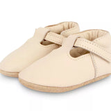 Donsje | Baby Shoes Elia - Cream Leather