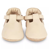 Donsje | Baby Shoes Elia - Cream Leather