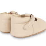 Donsje | Baby Shoes Elia - Cream Leather