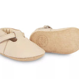 Donsje | Baby Shoes Elia - Cream Leather