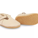 Donsje | Baby Shoes Elia - Cream Leather