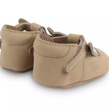 Donsje | Baby Shoes Spark Classic Bunny - Taupe Nubuck