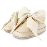 Donsje | Baby Shoes Lonny - Cream Leather