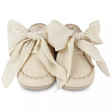 Donsje | Baby Shoes Lonny - Cream Leather